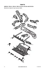 Preview for 14 page of FMI BCS18 Owner'S Operation And Installation Manual