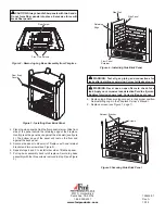 Предварительный просмотр 2 страницы FMI BLQ36SVF Installation Instructions