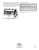 Preview for 2 page of FMI BTB18 Installation Instructions