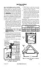 Preview for 9 page of FMI BV36 Owners Manual And Installation Manual