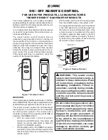 Предварительный просмотр 1 страницы FMI (C)MRC User Manual