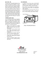 Предварительный просмотр 4 страницы FMI (C)MRC User Manual