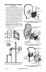 Preview for 11 page of FMI (C)TC36P series Owner'S Manual And Installation Instructions