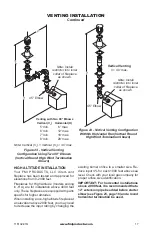 Preview for 17 page of FMI (C)TC36P series Owner'S Manual And Installation Instructions