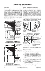 Предварительный просмотр 6 страницы FMI C36 Owner'S Operation And Installation Manual