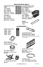 Preview for 18 page of FMI C36 Owner'S Operation And Installation Manual