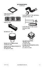 Preview for 19 page of FMI C36 Owner'S Operation And Installation Manual