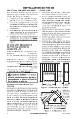 Preview for 24 page of FMI C36 Owner'S Operation And Installation Manual