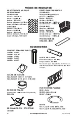 Preview for 40 page of FMI C36 Owner'S Operation And Installation Manual