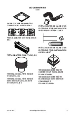 Preview for 41 page of FMI C36 Owner'S Operation And Installation Manual