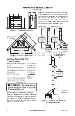 Preview for 4 page of FMI C36EMW-RBC-LS Owners & Installation Manual