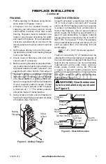 Preview for 5 page of FMI C36EMW-RBC-LS Owners & Installation Manual