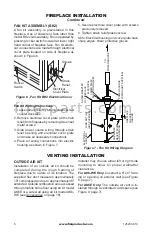 Preview for 6 page of FMI C36EMW-RBC-LS Owners & Installation Manual