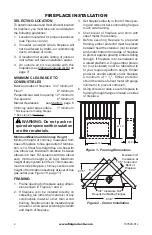 Preview for 4 page of FMI C42 Owner'S Operation And Installation Manual