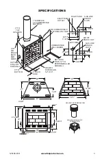 Предварительный просмотр 3 страницы FMI CCAT36 Series Owner'S Operation And Installation Manual