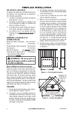 Предварительный просмотр 4 страницы FMI CCAT36 Series Owner'S Operation And Installation Manual