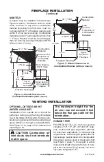 Предварительный просмотр 6 страницы FMI CCAT36 Series Owner'S Operation And Installation Manual