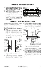 Предварительный просмотр 13 страницы FMI CCAT36 Series Owner'S Operation And Installation Manual