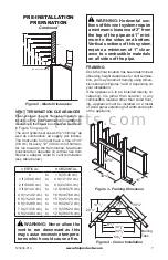 Предварительный просмотр 7 страницы FMI CD32M-LS Owner'S Operation And Installation Manual