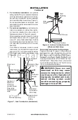 Предварительный просмотр 11 страницы FMI CD32M-LS Owner'S Operation And Installation Manual