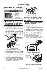 Предварительный просмотр 18 страницы FMI CD32M-LS Owner'S Operation And Installation Manual