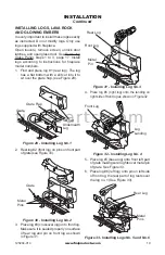 Предварительный просмотр 19 страницы FMI CD32M-LS Owner'S Operation And Installation Manual