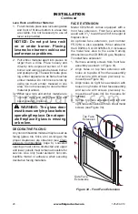 Предварительный просмотр 20 страницы FMI CD32M-LS Owner'S Operation And Installation Manual