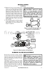 Предварительный просмотр 23 страницы FMI CD32M-LS Owner'S Operation And Installation Manual