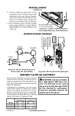 Preview for 23 page of FMI CD36M-LS Owner'S Operation & Installation Manual