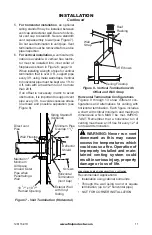 Предварительный просмотр 11 страницы FMI CD36MCN-LS Owner'S Operation And Installation Manual