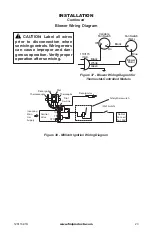 Preview for 23 page of FMI CD36MCN-LS Owner'S Operation And Installation Manual