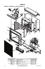 Preview for 34 page of FMI CD36MCN-LS Owner'S Operation And Installation Manual