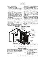 Предварительный просмотр 4 страницы FMI CD36RN Owner'S Manual