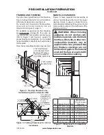 Preview for 7 page of FMI CD36RN Owner'S Manual