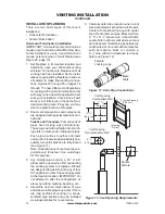 Предварительный просмотр 12 страницы FMI CD36RN Owner'S Manual