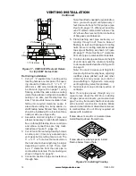 Предварительный просмотр 18 страницы FMI CD36RN Owner'S Manual