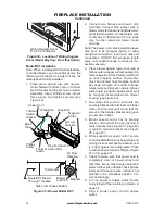 Preview for 24 page of FMI CD36RN Owner'S Manual