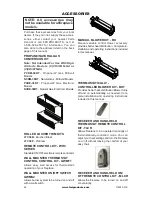 Предварительный просмотр 52 страницы FMI CD36RN Owner'S Manual