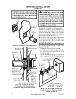 Предварительный просмотр 14 страницы FMI CD36RN Owner'S Operation And Installation Manual