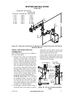 Предварительный просмотр 17 страницы FMI CD36RN Owner'S Operation And Installation Manual