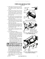 Предварительный просмотр 23 страницы FMI CD36RN Owner'S Operation And Installation Manual