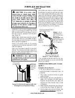 Предварительный просмотр 28 страницы FMI CD36RN Owner'S Operation And Installation Manual