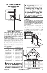 Предварительный просмотр 7 страницы FMI CD42MCN-LS Owner'S Operation And Installation Manual