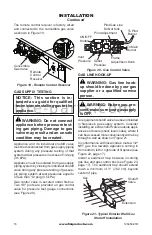 Предварительный просмотр 16 страницы FMI CD42MCN-LS Owner'S Operation And Installation Manual