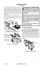 Preview for 17 page of FMI CD42MCN-LS Owner'S Operation And Installation Manual