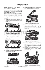 Предварительный просмотр 19 страницы FMI CD42MCN-LS Owner'S Operation And Installation Manual