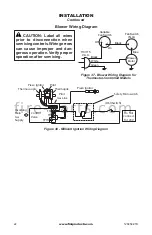 Предварительный просмотр 22 страницы FMI CD42MCN-LS Owner'S Operation And Installation Manual