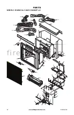 Preview for 32 page of FMI CD42MCN-LS Owner'S Operation And Installation Manual