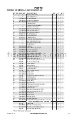 Предварительный просмотр 33 страницы FMI CD42MCN-LS Owner'S Operation And Installation Manual