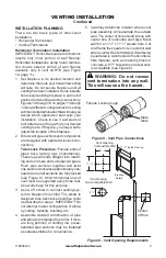 Preview for 9 page of FMI CGDV32NR Owner'S Operation And Installation Manual